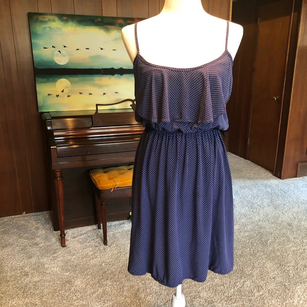 Polka Dot Dress